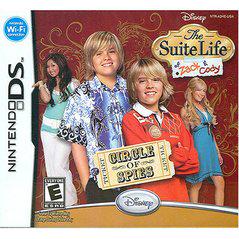 Suite Life Of Zack and Cody Circle of Spies - (Nintendo DS) (Game Only)