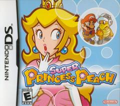 Super Princess Peach - (Nintendo DS) (Game Only)