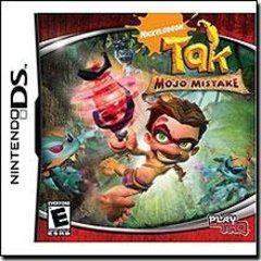 Tak Mojo Mistake - (Nintendo DS) (Game Only)