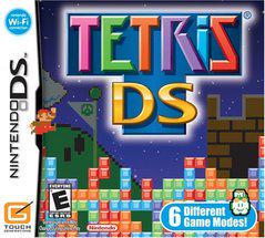 Tetris DS - (Nintendo DS) (CIB)