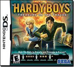 The Hardy Boys: Treasure on the Tracks - (Nintendo DS) (CIB)