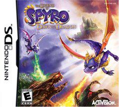 Legend of Spyro Dawn of the Dragon - (Nintendo DS) (Game Only)