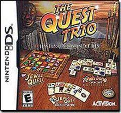 The Quest Trio - (Nintendo DS) (CIB)