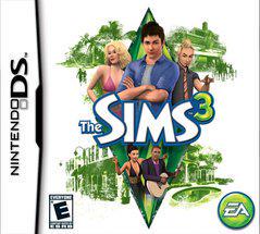 The Sims 3 - (Nintendo DS) (Game Only)