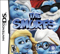 The Smurfs - (Nintendo DS) (CIB)