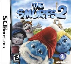 The Smurfs 2 - (Nintendo DS) (CIB)