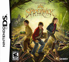 The Spiderwick Chronicles - (Nintendo DS) (Game Only)