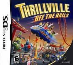 Thrillville Off The Rails - (Nintendo DS) (CIB)