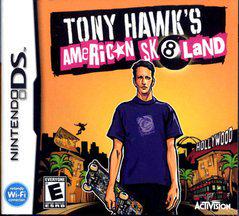 Tony Hawk American Sk8land - (Nintendo DS) (CIB)