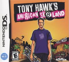 Tony Hawk American Sk8land - (Nintendo DS) (Game Only)