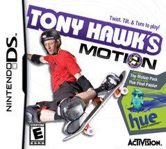 Tony Hawk Motion - (Nintendo DS) (In Box, No Manual)