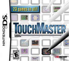 Touchmaster - (Nintendo DS) (Game Only)