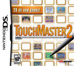 Touchmaster 2 - (Nintendo DS) (CIB)