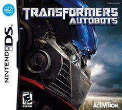 Transformers Autobots - (Nintendo DS) (CIB)