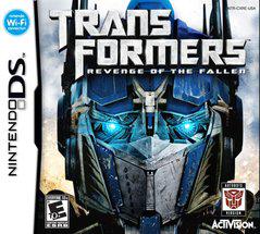 Transformers: Revenge of the Fallen Autobots - (Nintendo DS) (CIB)