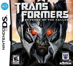 Transformers: Revenge of the Fallen Decepticons - (Nintendo DS) (Game Only)