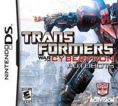 Transformers: War for Cybertron Autobots - (Nintendo DS) (CIB)