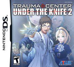 Trauma Center Under the Knife 2 - (Nintendo DS) (CIB)