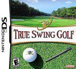 True Swing Golf - (Nintendo DS) (CIB)