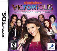 Victorious: Hollywood Arts Debut - (Nintendo DS) (Game Only)