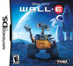 Wall-E - (Nintendo DS) (CIB)