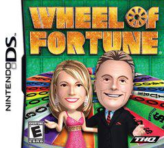 Wheel of Fortune - (Nintendo DS) (CIB)