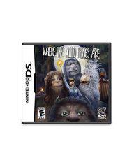 Where the Wild Things Are - (Nintendo DS) (CIB)