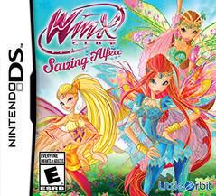 Winx Club: Saving Alfea - (Nintendo DS) (Game Only)