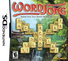 WordJong - (Nintendo DS) (CIB)