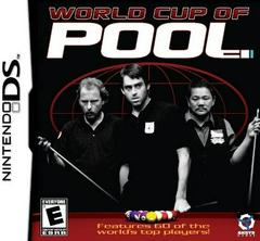 World Cup Of Pool - (Nintendo DS) (Game Only)