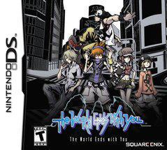 World Ends With You - (Nintendo DS) (CIB)