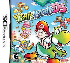 Yoshi's Island DS - (Nintendo DS) (Game Only)