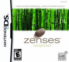 Zenses Rainforest - (Nintendo DS) (In Box, No Manual)