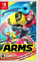 ARMS - (Nintendo Switch) (CIB)