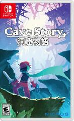 Cave Story+ - (Nintendo Switch) (CIB)