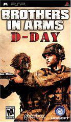 Brothers in Arms: D-Day - (PSP) (CIB)