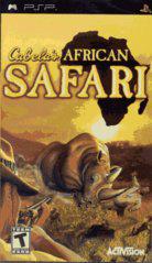 Cabela's African Safari - (PSP) (CIB)