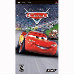 Cars - (PSP) (CIB)