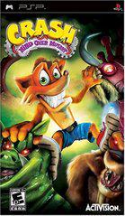 Crash Mind Over Mutant - (PSP) (CIB)