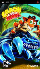 Crash of the Titans - (PSP) (CIB)