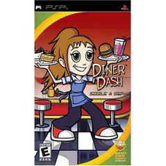 Diner Dash Sizzle and Serve - (PSP) (CIB)