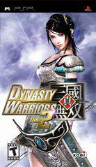 Dynasty Warriors Vol. 2 - (PSP) (CIB)