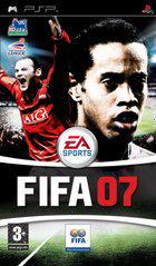 FIFA 07 - (PSP) (Game Only)