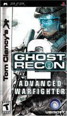 Ghost Recon Advanced Warfighter 2 - (PSP) (Game Only)