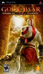 God of War Chains of Olympus - (PSP) (Game Only)