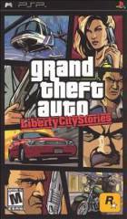 Grand Theft Auto Liberty City Stories - (PSP) (CIB)