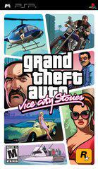 Grand Theft Auto Vice City Stories - (PSP) (CIB)