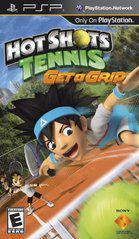 Hot Shots Tennis: Get a Grip - (PSP) (NEW)