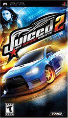 Juiced 2 Hot Import Nights - (PSP) (Game Only)