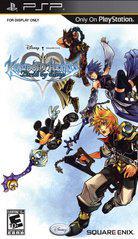 Kingdom Hearts: Birth by Sleep - (PSP) (In Box, No Manual)